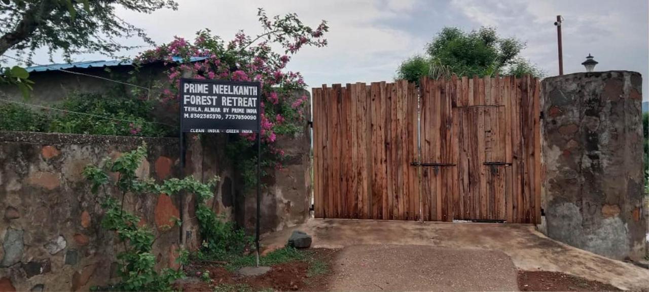 Prime Neelkanth Forest Retreat Tehla Exterior foto