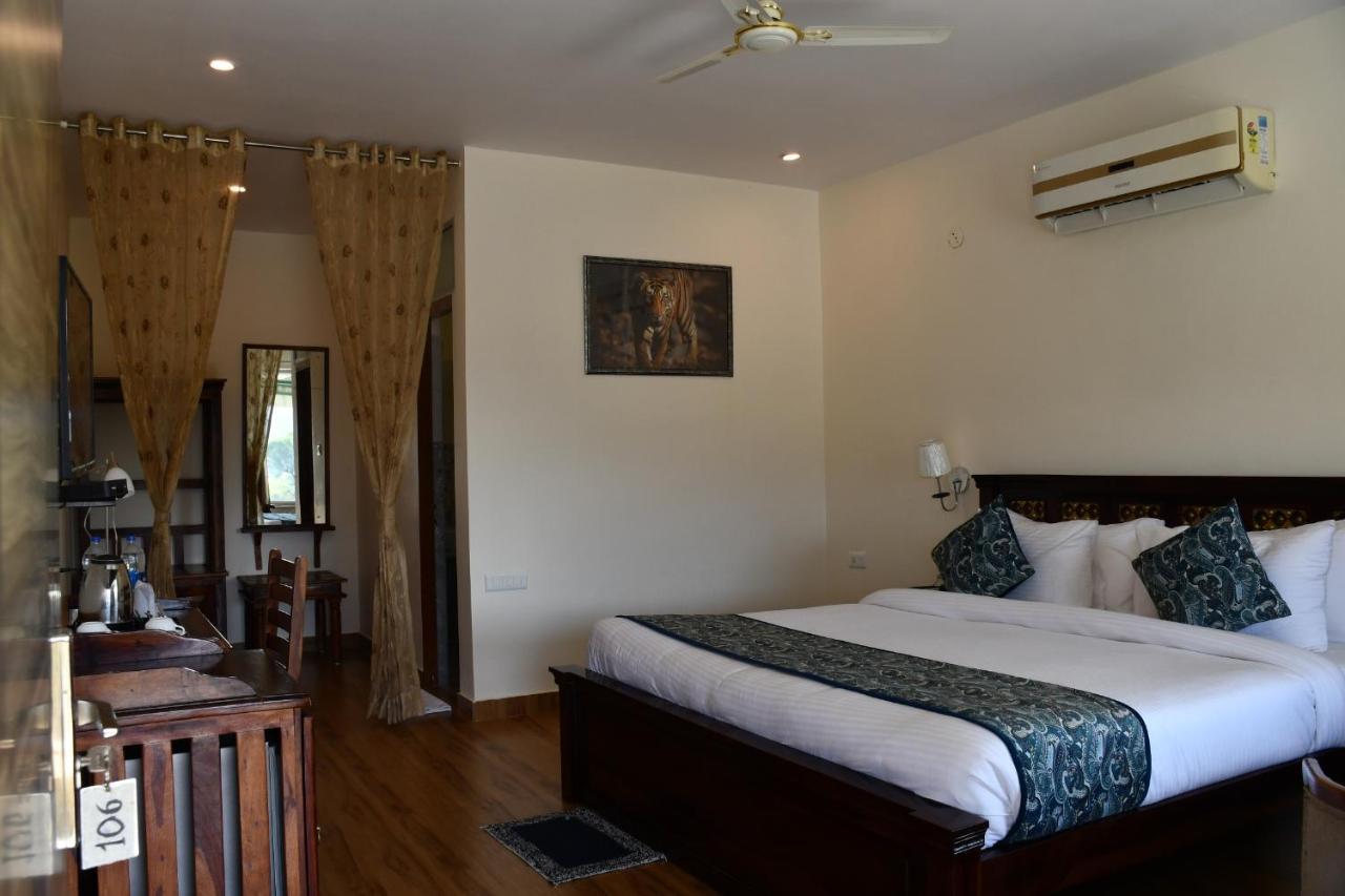 Prime Neelkanth Forest Retreat Tehla Exterior foto