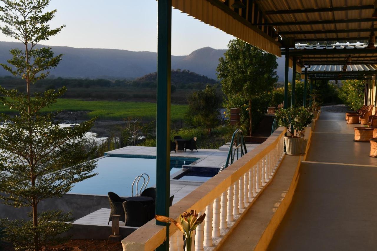 Prime Neelkanth Forest Retreat Tehla Exterior foto