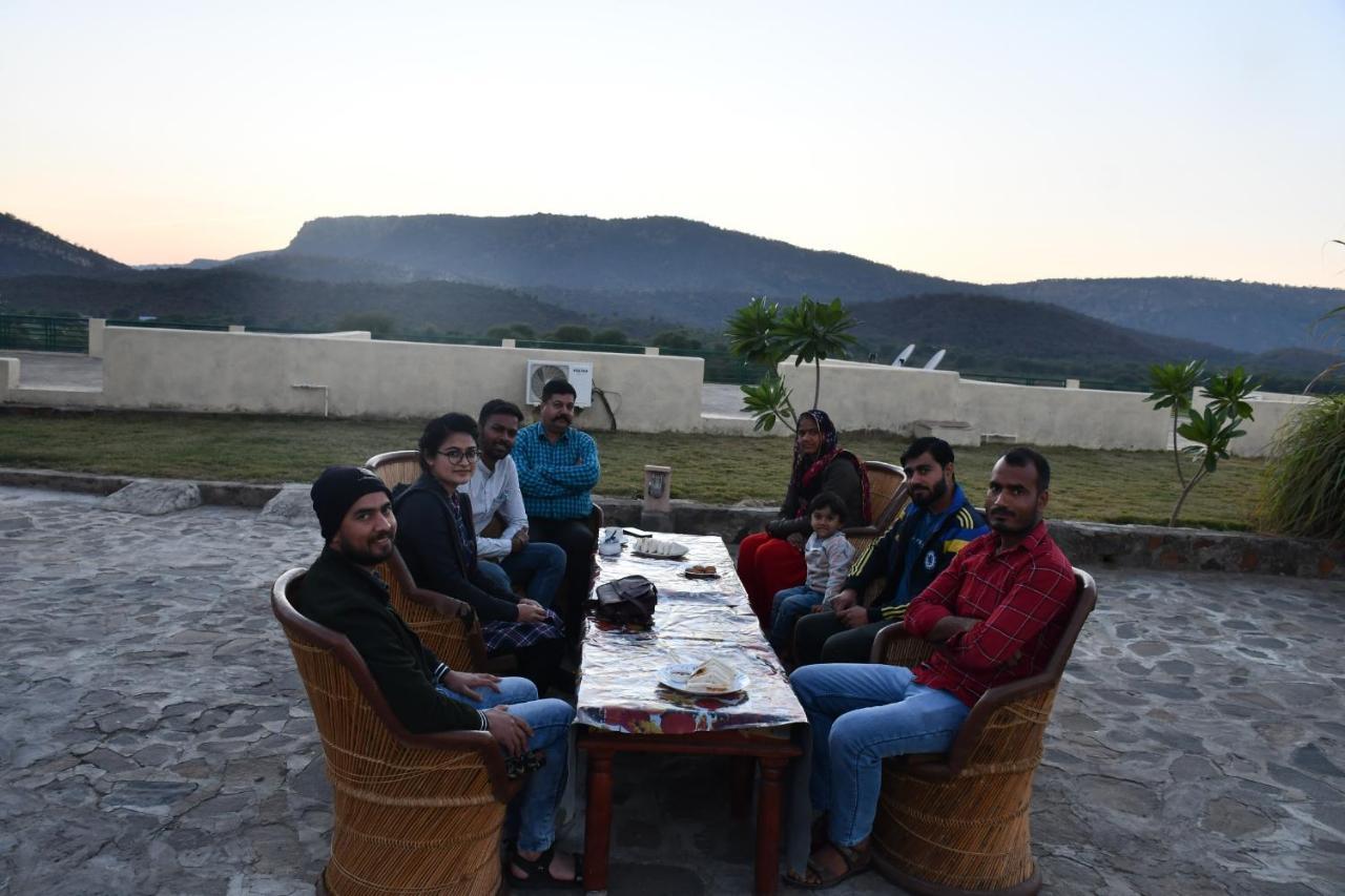 Prime Neelkanth Forest Retreat Tehla Exterior foto
