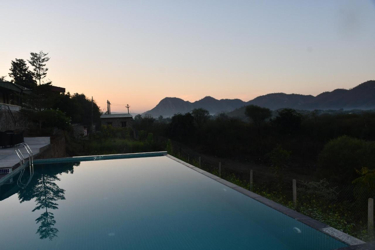 Prime Neelkanth Forest Retreat Tehla Exterior foto