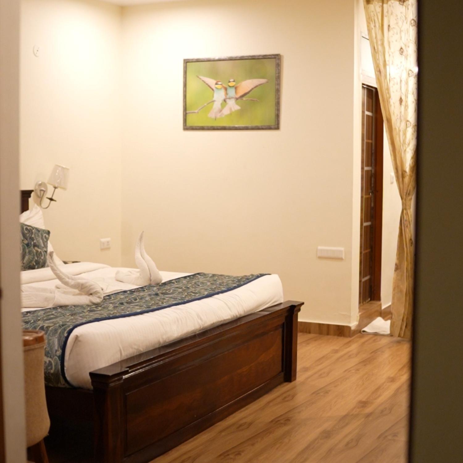 Prime Neelkanth Forest Retreat Tehla Exterior foto